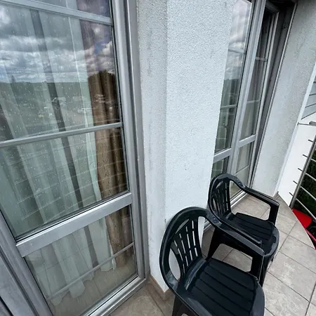 Panzió Eurybia Łeba