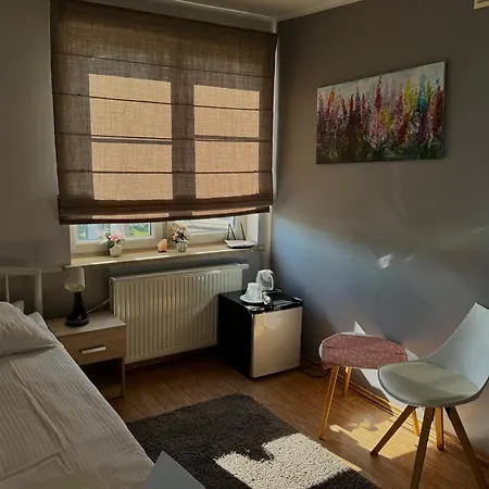 Panzió Eurybia Łeba