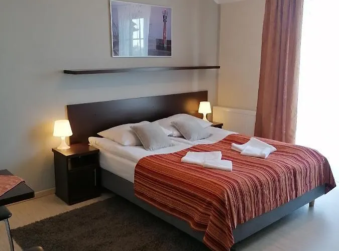 Eurybia Nocleg ze śniadaniem 3*