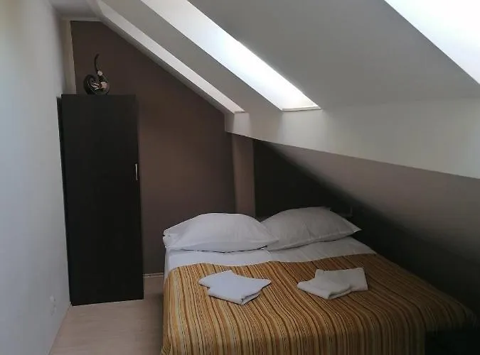 Nocleg ze śniadaniem Eurybia