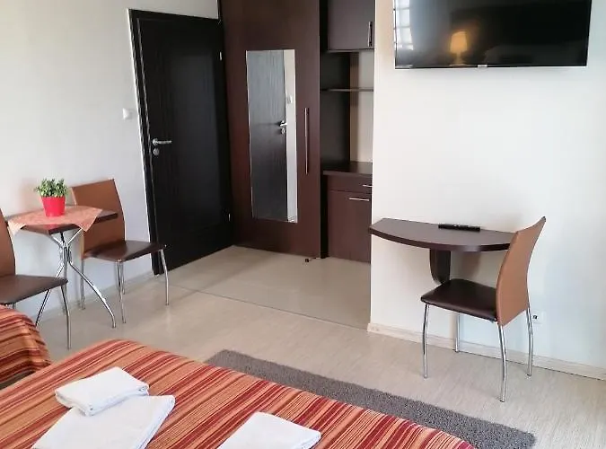 Nocleg ze śniadaniem Eurybia