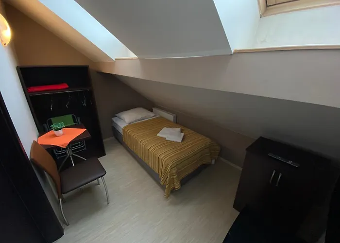 Nocleg ze śniadaniem Eurybia 3*