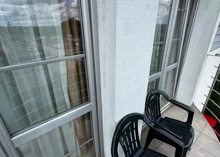 Nocleg ze śniadaniem Eurybia Łeba