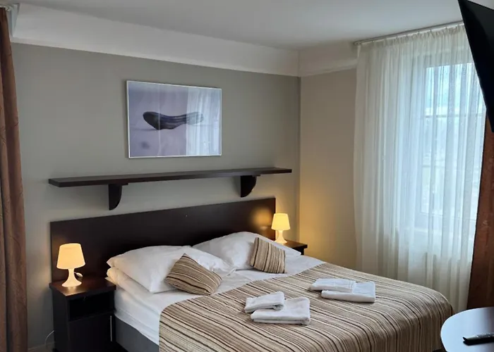 Nocleg ze śniadaniem Eurybia