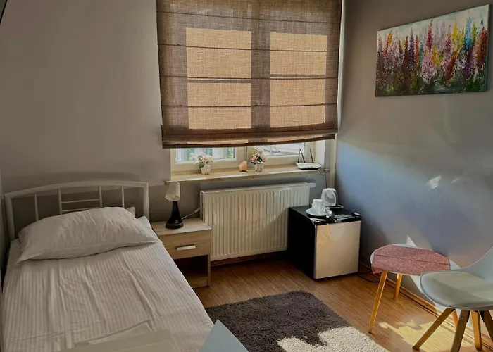 Eurybia Nocleg ze śniadaniem 3*