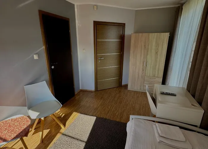 Nocleg ze śniadaniem Eurybia